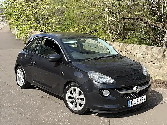 2014 Vauxhall Adam Jam 1.2