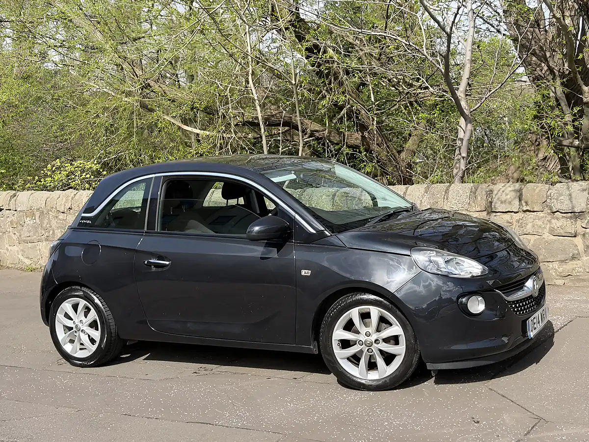 Used 2014 Vauxhall Adam Jam Black - Interior and Exterior details 2