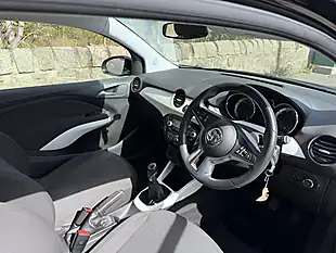 Used 2014 Vauxhall Adam Jam Black - Interior and Exterior details 5