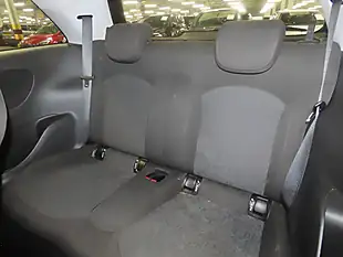 Used 2014 Vauxhall Adam Jam Blue - Interior and Exterior details 5