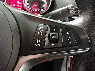 Used 2014 Vauxhall Adam Jam Purple Fiction - Interior and Exterior details 13