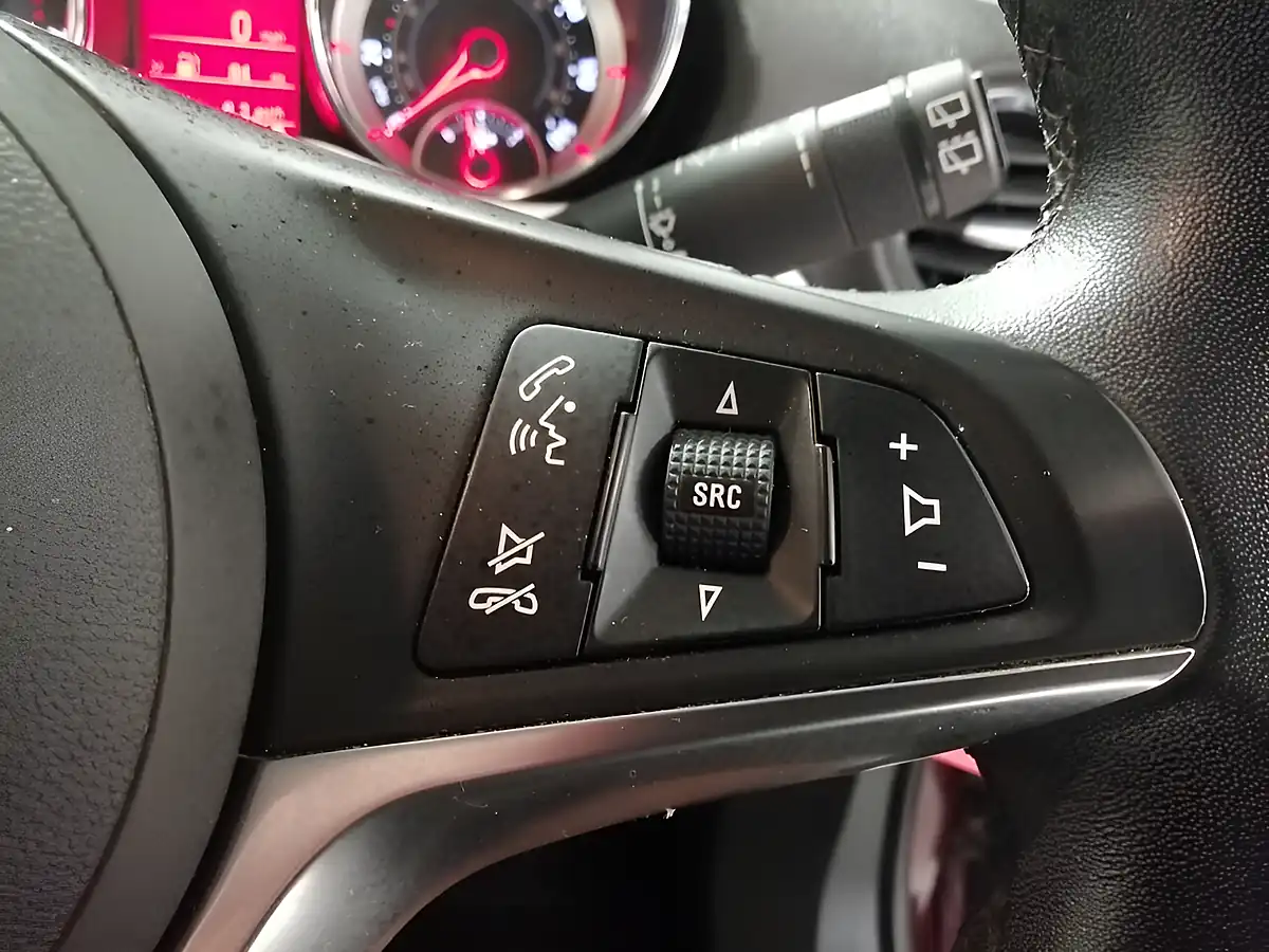 Used 2014 Vauxhall Adam Jam Purple Fiction - Interior and Exterior details 13