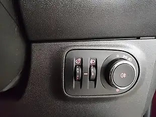 Used 2014 Vauxhall Adam Jam Purple Fiction - Interior and Exterior details 17