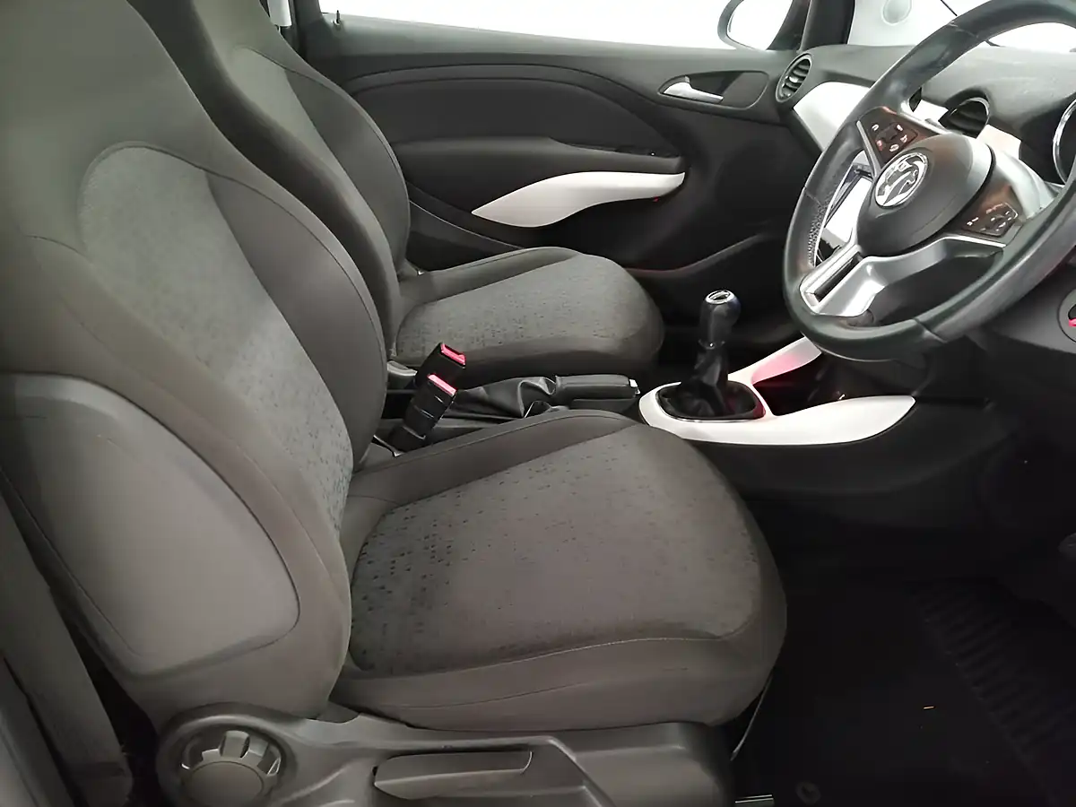 Used 2014 Vauxhall Adam Jam Purple Fiction - Interior and Exterior details 6