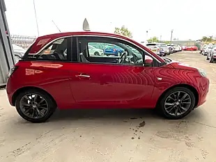 Used 2014 Vauxhall Adam Jam Red - Interior and Exterior details 8