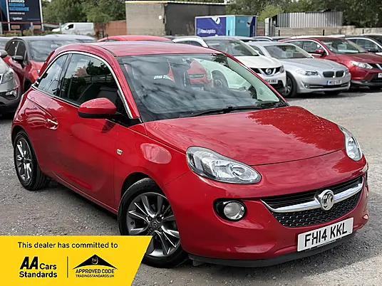 2014 Vauxhall Adam JAM 1.2 16v
