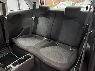 Used 2014 Vauxhall Adam Jam Red - Interior and Exterior details 12