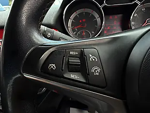 Used 2014 Vauxhall Adam Jam Red - Interior and Exterior details 13