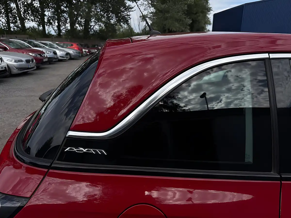 Used 2014 Vauxhall Adam Jam Red - Interior and Exterior details 18