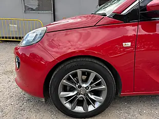 Used 2014 Vauxhall Adam Jam Red - Interior and Exterior details 19