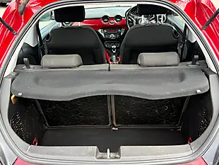 Used 2014 Vauxhall Adam Jam Red - Interior and Exterior details 20
