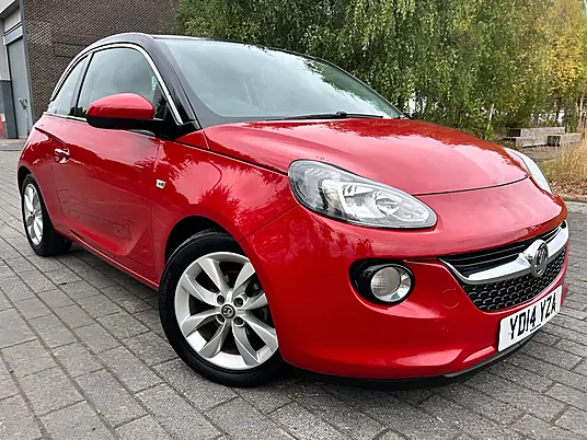 2014 Vauxhall Adam 1.2 Jam