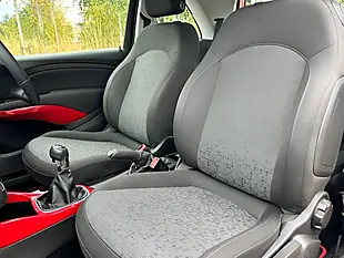 Used 2014 Vauxhall Adam Jam Red - Interior and Exterior details 14