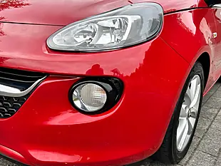 Used 2014 Vauxhall Adam Jam Red - Interior and Exterior details 8