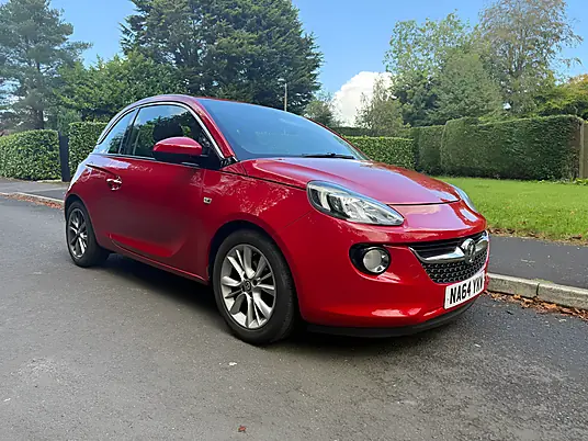 2014 Vauxhall Adam JAM 1.2