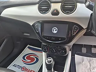 Used 2014 Vauxhall Adam Jam White - Interior and Exterior details 13