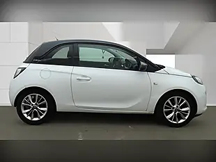 Used 2014 Vauxhall Adam Jam White - Interior and Exterior details 5