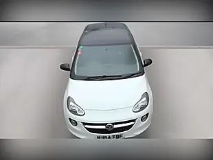 Used 2014 Vauxhall Adam Jam White - Interior and Exterior details 7