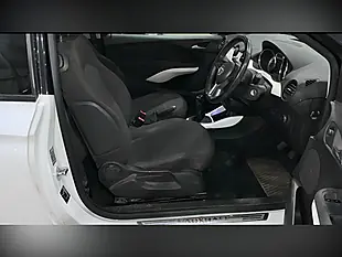 Used 2014 Vauxhall Adam Jam White - Interior and Exterior details 9