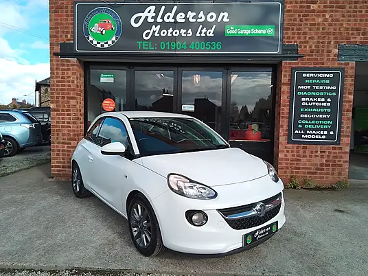 2014 Vauxhall ADAM 1.2 JAM