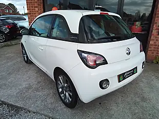 Used 2014 Vauxhall Adam Jam White - Interior and Exterior details 12