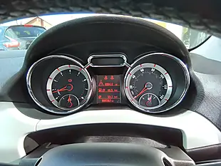 Used 2014 Vauxhall Adam Jam White - Interior and Exterior details 15