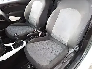 Used 2014 Vauxhall Adam Jam White - Interior and Exterior details 17