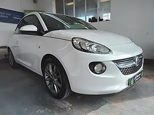 Used 2014 Vauxhall Adam Jam White - Interior and Exterior details 3