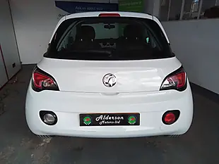 Used 2014 Vauxhall Adam Jam White - Interior and Exterior details 6