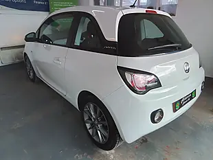 Used 2014 Vauxhall Adam Jam White - Interior and Exterior details 7