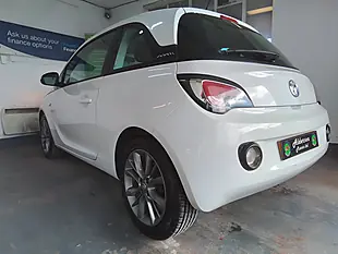 Used 2014 Vauxhall Adam Jam White - Interior and Exterior details 8
