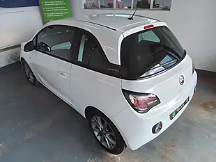 Used 2014 Vauxhall Adam Jam White - Interior and Exterior details 9