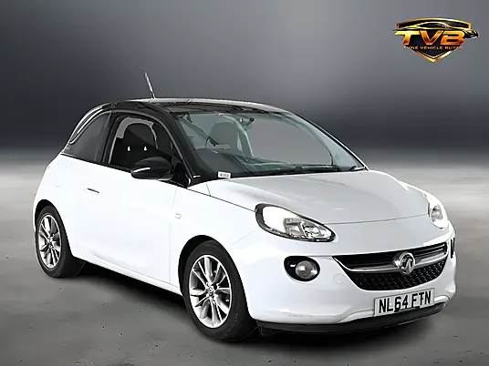 2014 Vauxhall Adam Jam 1.4