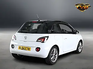 Used 2014 Vauxhall Adam Jam White My Fire - Interior and Exterior details 2