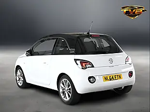 Used 2014 Vauxhall Adam Jam White My Fire - Interior and Exterior details 3
