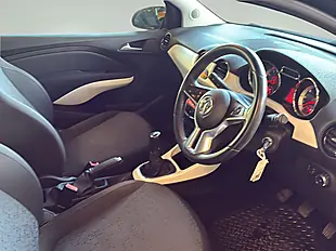 Used 2014 Vauxhall Adam Jam White My Fire - Interior and Exterior details 6