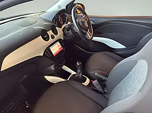 Used 2014 Vauxhall Adam Jam White My Fire - Interior and Exterior details 9