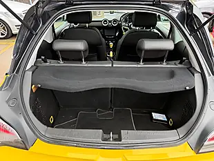 Used 2014 Vauxhall Adam Slam Yellow - Interior and Exterior details 10