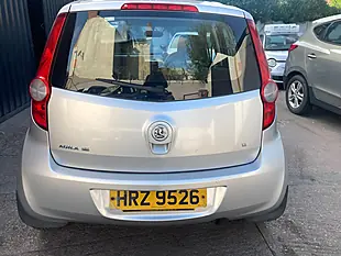 Used 2014 Vauxhall Agila S Silver - Interior and Exterior details 5