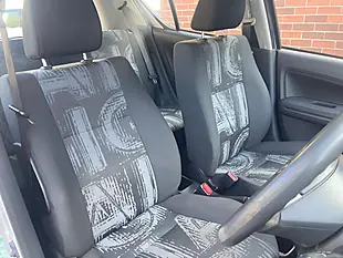 Used 2014 Vauxhall Agila S Silver - Interior and Exterior details 8