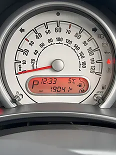 Used 2014 Vauxhall Agila Se Blue - Interior and Exterior details 10