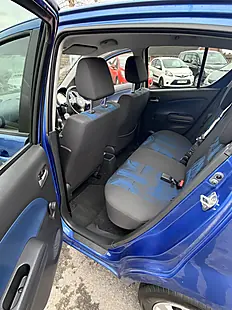 Used 2014 Vauxhall Agila Se Blue - Interior and Exterior details 14