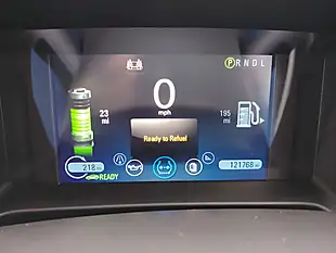 Used 2014 Vauxhall Ampera Electron Ice Metallic Blue - Interior and Exterior details 16