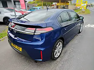 Used 2014 Vauxhall Ampera Electron Ice Metallic Blue - Interior and Exterior details 6