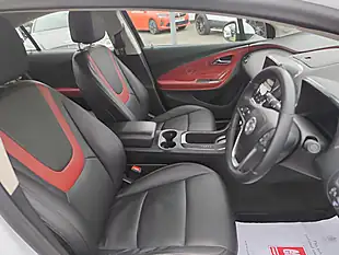 Used 2014 Vauxhall Ampera Positiv White - Interior and Exterior details 10