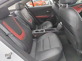 Used 2014 Vauxhall Ampera Positiv White - Interior and Exterior details 11
