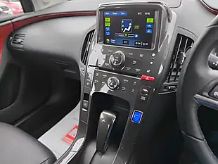Used 2014 Vauxhall Ampera Positiv White - Interior and Exterior details 17