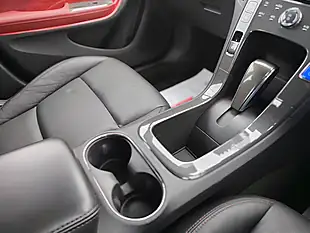Used 2014 Vauxhall Ampera Positiv White - Interior and Exterior details 18