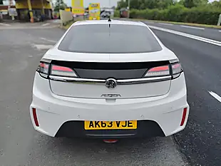 Used 2014 Vauxhall Ampera Positiv White - Interior and Exterior details 5