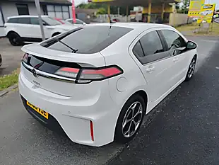 Used 2014 Vauxhall Ampera Positiv White - Interior and Exterior details 6